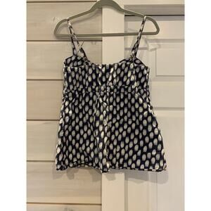 Patagonia women’s sleeveless blouse sz 8